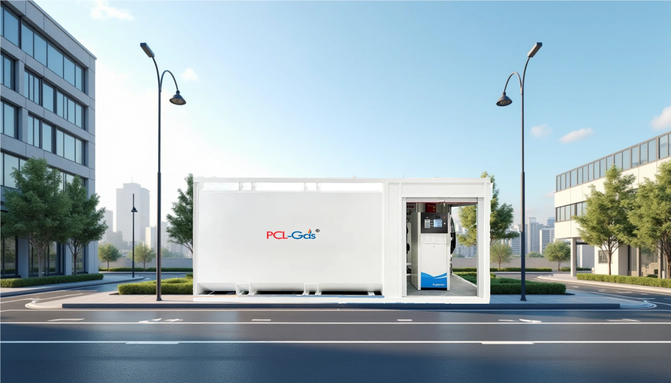 Mobile Gas Stations: Filling the Gap in Fuel Access
