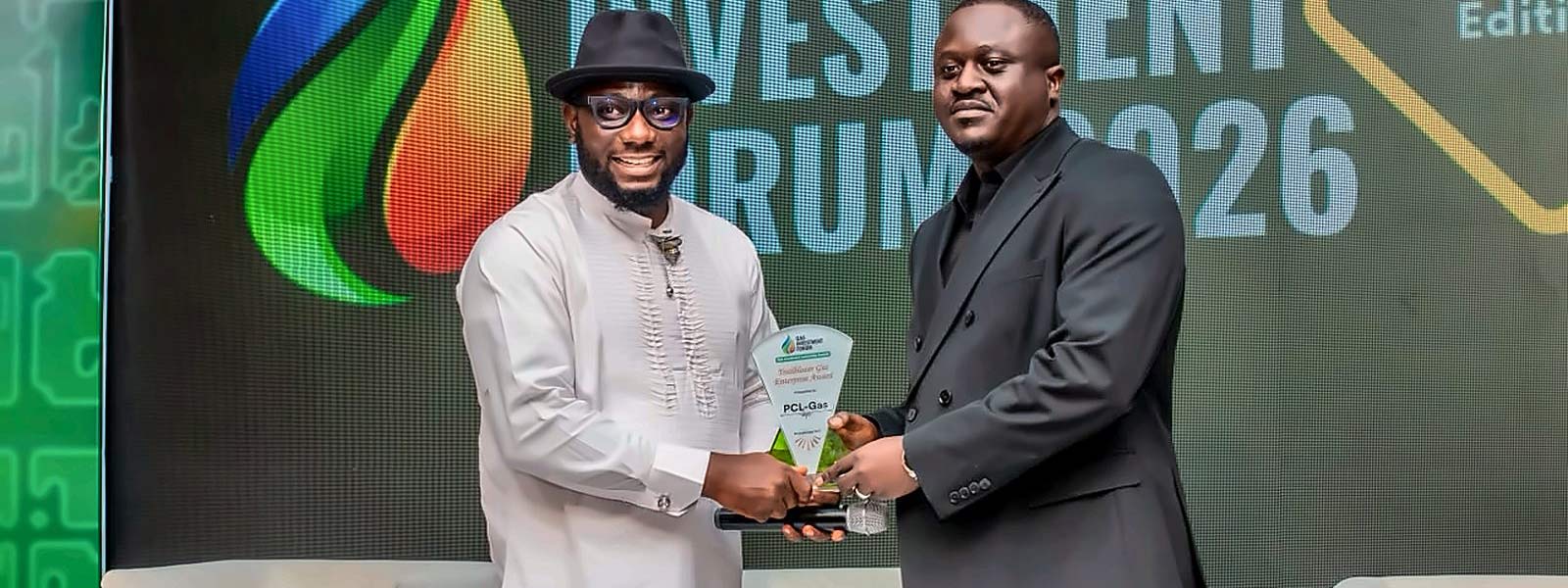 PCL-Gas Wins Trailblazer Gas Enterprise Award at the 4th Gas Investment Forum (GIF 4.0)